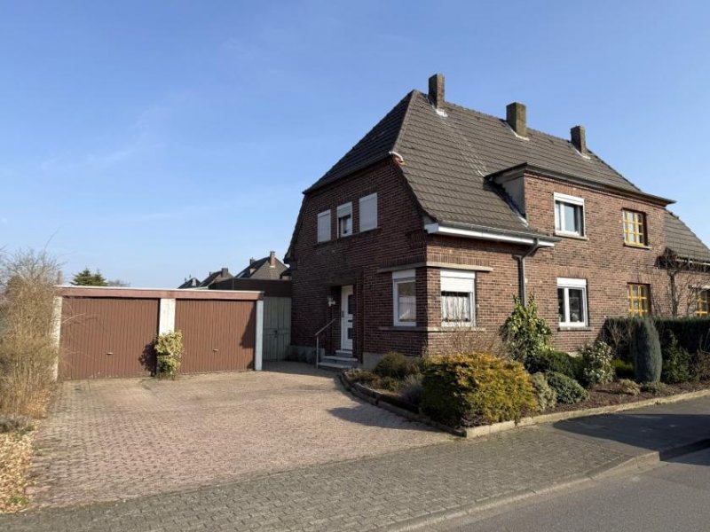 Goch Gemütliche Haushälfte im Zentrum von 47574 Goch Haus kaufen