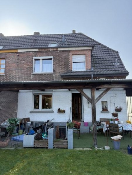 Goch Gemütliche Haushälfte im Zentrum von 47574 Goch Haus kaufen