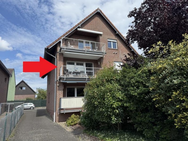 Goch Gepflegte Eigentumswohnung mit Charme und moderner Ausstattung in zentraler Lage von Goch Wohnung kaufen