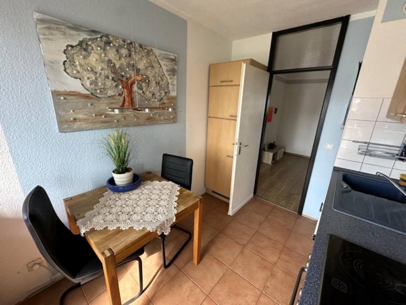 Goch Geräumige Erdgeschosswohnung mit Balkon & Stellplatz in zentraler Lage von Goch Wohnung kaufen