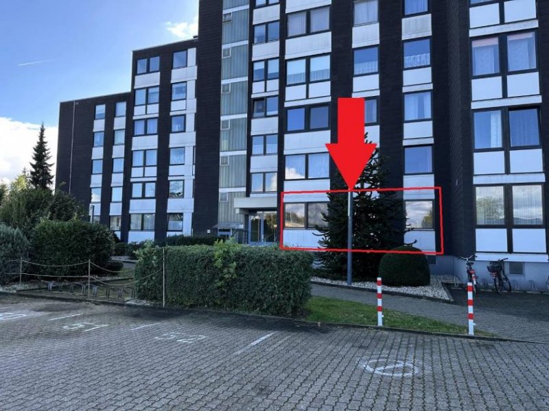 Goch Geräumige Erdgeschosswohnung mit Balkon & Stellplatz in zentraler Lage von Goch Wohnung kaufen