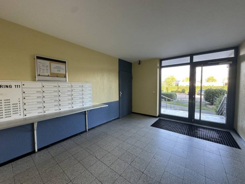 Goch Geräumige Erdgeschosswohnung mit Balkon & Stellplatz in zentraler Lage von Goch Wohnung kaufen