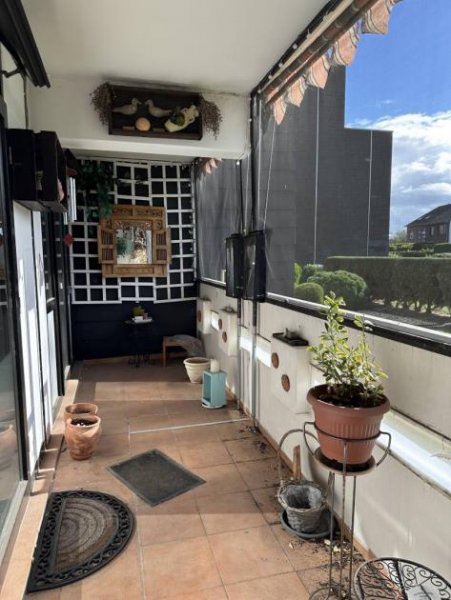 Goch Geräumige Erdgeschosswohnung mit Balkon & Stellplatz in zentraler Lage von Goch Wohnung kaufen