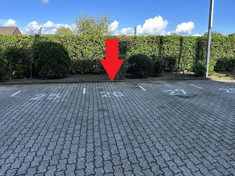 Goch Geräumige Erdgeschosswohnung mit Balkon & Stellplatz in zentraler Lage von Goch Wohnung kaufen