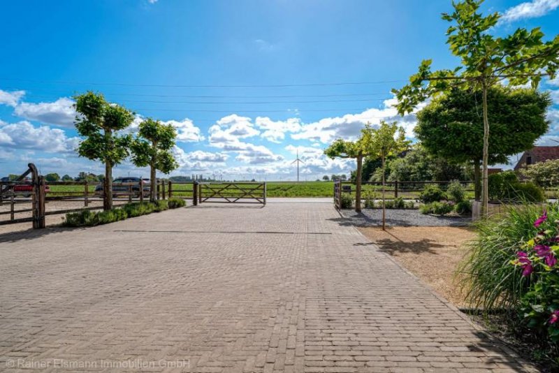 Goch Goch-Pfalzdorf: Kernsanierter Hof mit Einliegerwohnung bietet vielfältige Nutzungsmöglichkeiten Haus kaufen