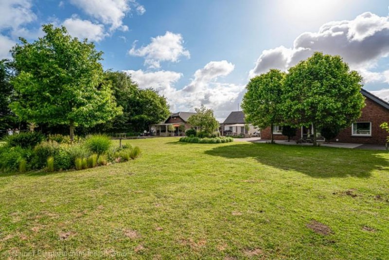 Goch Goch-Pfalzdorf: Kernsanierter Hof mit Einliegerwohnung bietet vielfältige Nutzungsmöglichkeiten Haus kaufen