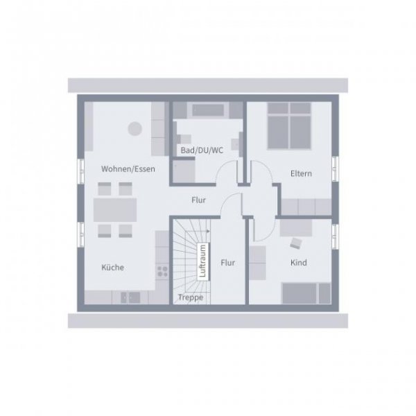 Kevelaer MODERN UND KOMFORTABEL WOHNEN UNTER EINEM DACH Haus kaufen
