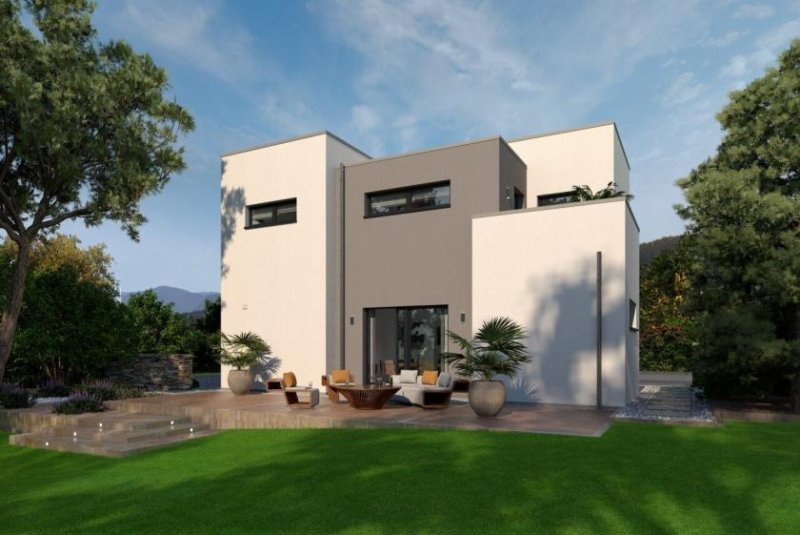Straelen EIN­FA­MI­LI­EN­HAUS MIT BESONDERER ARCHITEKTUR Haus kaufen