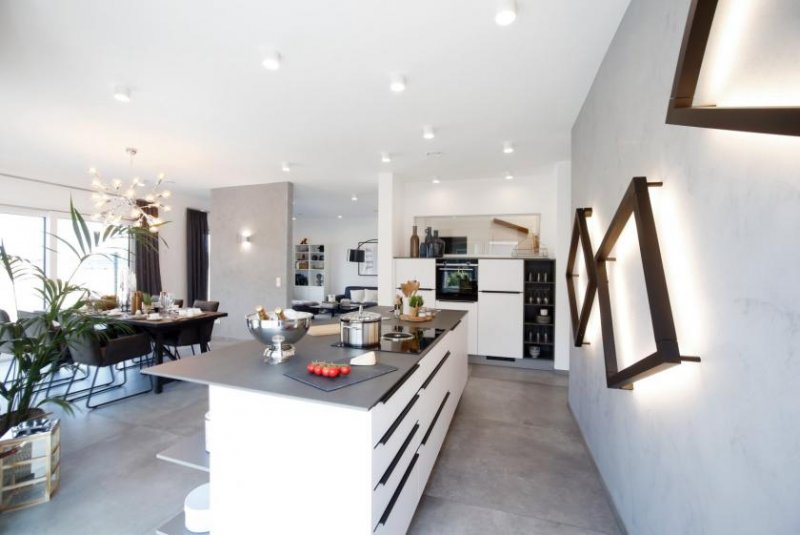 Straelen OKAL Stadtvilla: sparen & modern wohnen Haus kaufen