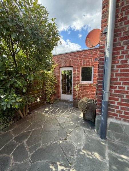 Kerken Gepflegte Haushälfte mit Keller und 2 Garagen im Herzen von Kerken-Nieukerk Haus kaufen