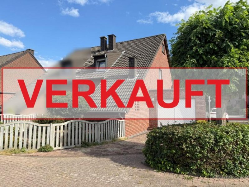 Kerken Gepflegte Haushälfte mit Keller und 2 Garagen im Herzen von Kerken-Nieukerk Haus kaufen