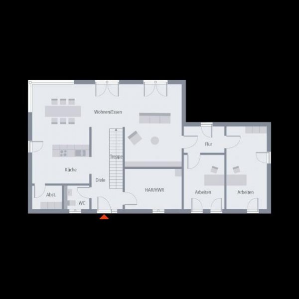 Weeze KLARE ARCHITEKTUR & FREIRAUM PUR Haus kaufen