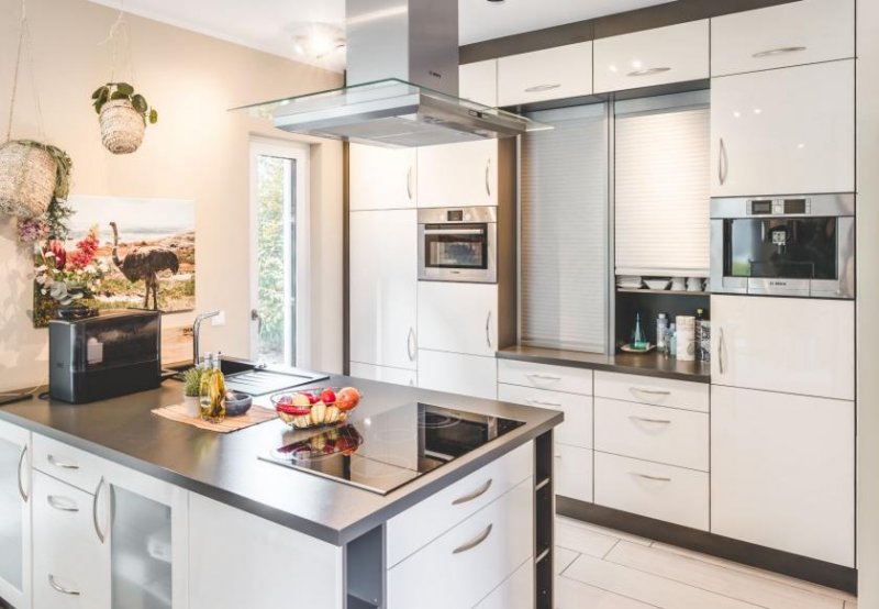 Issum Ihr neues Doppelhaus mit zeitloser Architektur und stilvollem Wohnambiente Haus kaufen