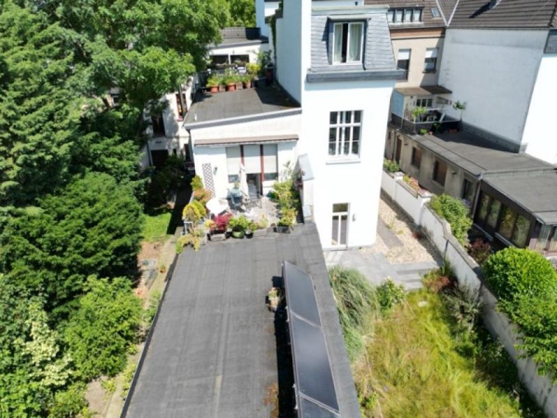 Krefeld 157m2 große Charmante Eigentumswohnung mit Dachterrasse in bester Lage von Krefeld – Westwall Wohnung kaufen