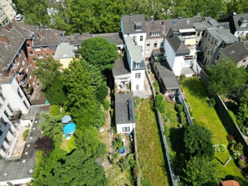 Krefeld 157m2 große Charmante Eigentumswohnung mit Dachterrasse in bester Lage von Krefeld – Westwall Wohnung kaufen