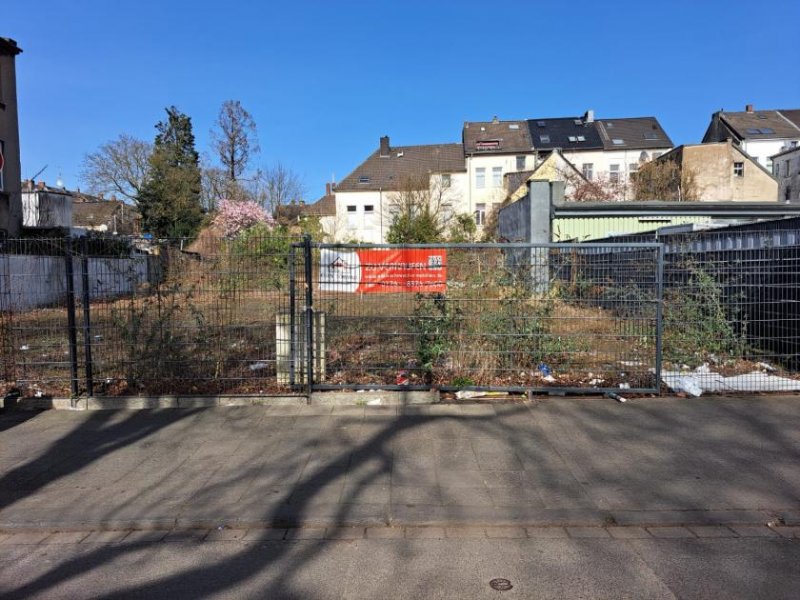 Krefeld Großes freies Baugrundstück - Wohnbau oder Gewerbe - voll erschlossen Grundstück kaufen