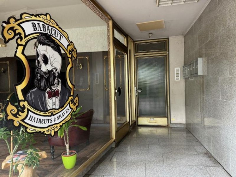 Krefeld Mitten im Zentrum - Modernisiertes Wohn-/Geschäftshaus in Krefeld Gewerbe kaufen