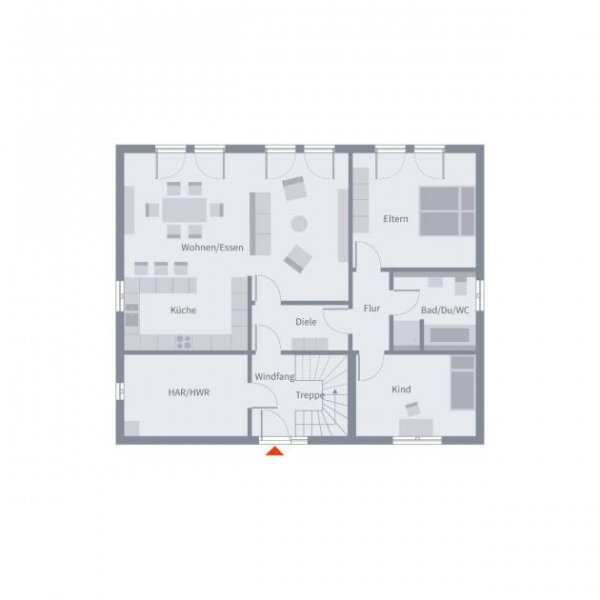 Krefeld Sie haben das Grundstück? Wir ihren Zweiraum 17! inkl. freie Planung und Festpreisgaranatie! Haus kaufen