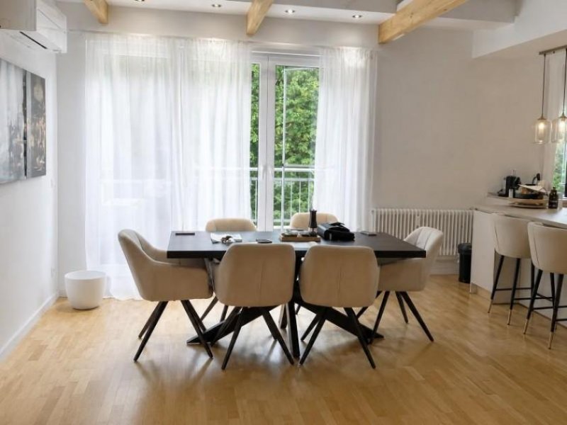 Krefeld Helle Maisonettewohnung mit Südbalkon in ruhiger Alleestraße – modernes Wohnen in Krefeld-Kempener Feld Wohnung kaufen