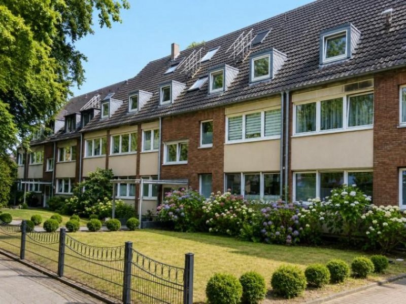 Krefeld Helle Maisonettewohnung mit Südbalkon in ruhiger Alleestraße – modernes Wohnen in Krefeld-Kempener Feld Wohnung kaufen