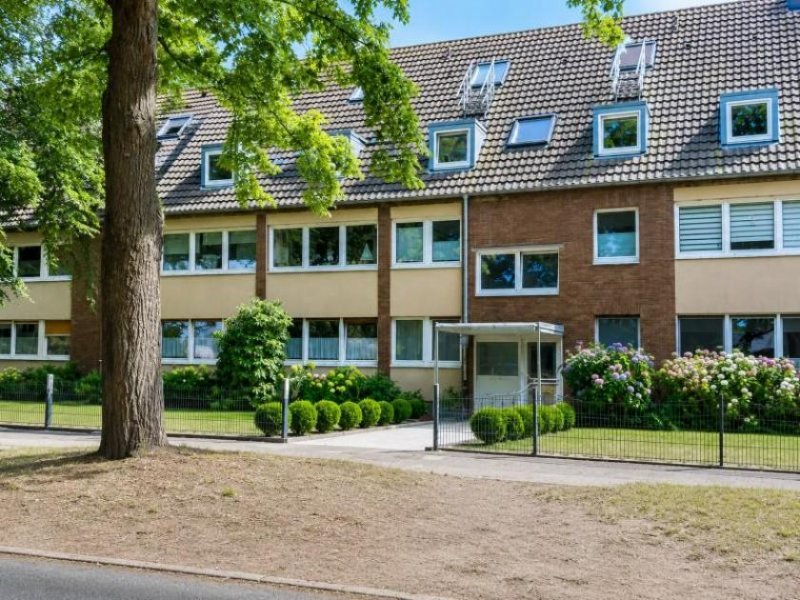 Krefeld Helle Maisonettewohnung mit Südbalkon in ruhiger Alleestraße – modernes Wohnen in Krefeld-Kempener Feld Wohnung kaufen