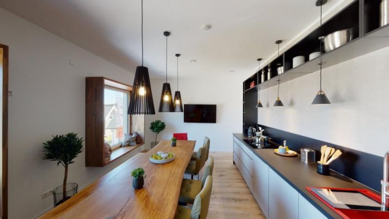 Krefeld EFH auch als Stadtvilla wandelbar! Angebot sichern! Haus kaufen