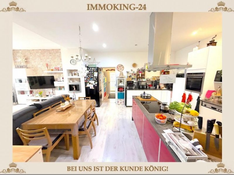 Krefeld +++ MEHRFAMILIENHAUS MIT 4 WOHNUNGEN UND GEWERBE IN KREFELD CITY LAGE! +++ Haus kaufen