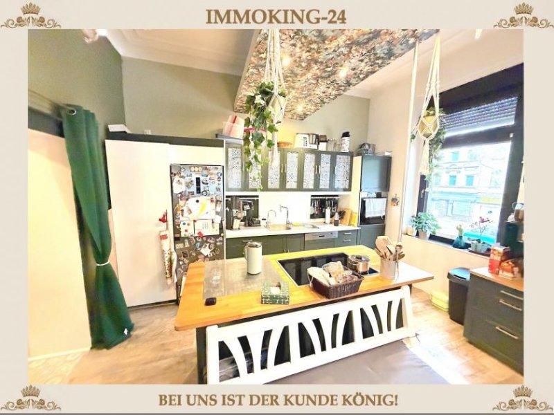 Krefeld TOP PREIS! ++ CITYLAGE UND ENORMES POTENTIAL! ++ MEHRFAMILIENHAUS MIT GEWERBE ++ Haus kaufen