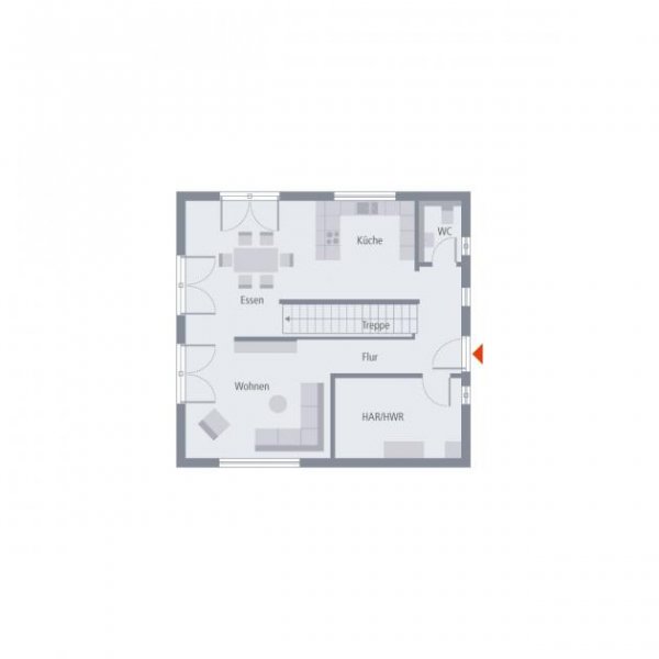 Krefeld Moderne Stadtvilla im Neubau - inkl. Grundstück & Top-Ausstattung! Haus kaufen