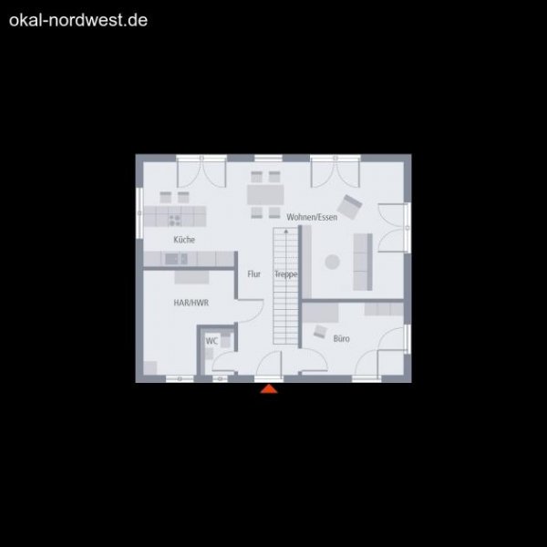 Krefeld Moderne Stadtvilla im Neubau - inkl. Grundstück & Top-Ausstattung! Haus kaufen