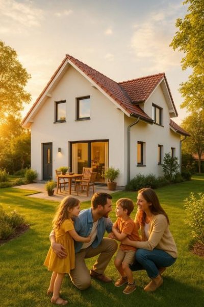 Krefeld Hochwertige Neubau inkl. Grundstück in Top Lage Uerdingen! Haus kaufen