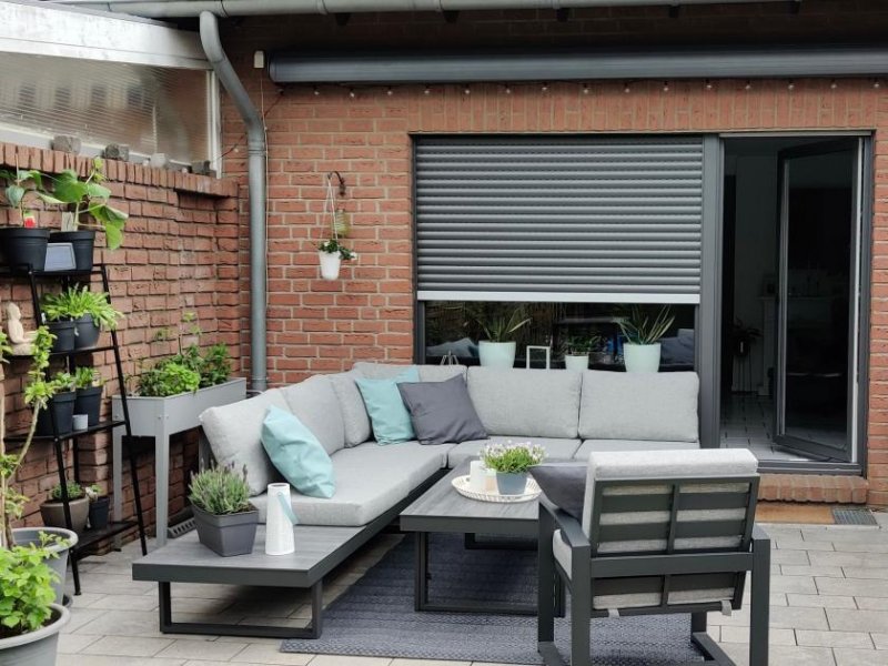 Krefeld Modernes Reihenmittelhaus in guter Lage von Krefeld-Hüls! Haus kaufen