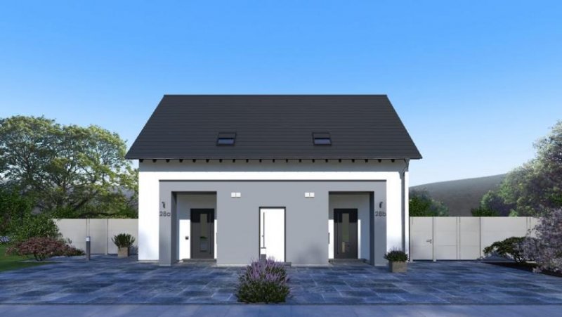 Willich Bauen Sie mit 2 Familien! Kalkuliert für 1 Hälfte! Inkl. Grundstück! Haus kaufen