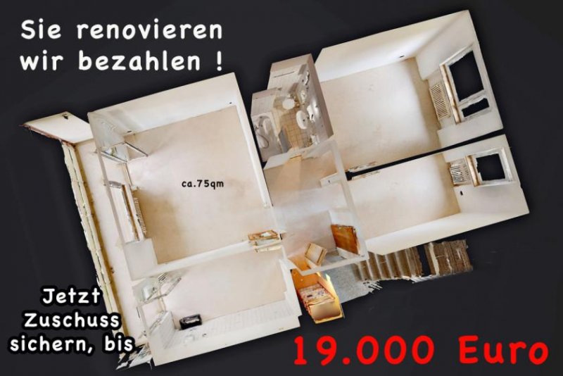 Willich Wohnung mit Balkon, 3 Zimmer, teilweise mit KFZ-Stellplatz, zentrumsnah in Willich *provisionsfrei Wohnung kaufen