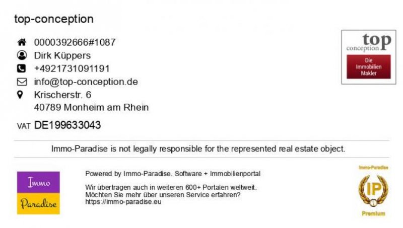 Willich Wohnungen mit Balkon, 3 Zimmer, teilweise mit Kfz-Stellplatz, zentrumsnah *provisionsfrei Wohnung kaufen