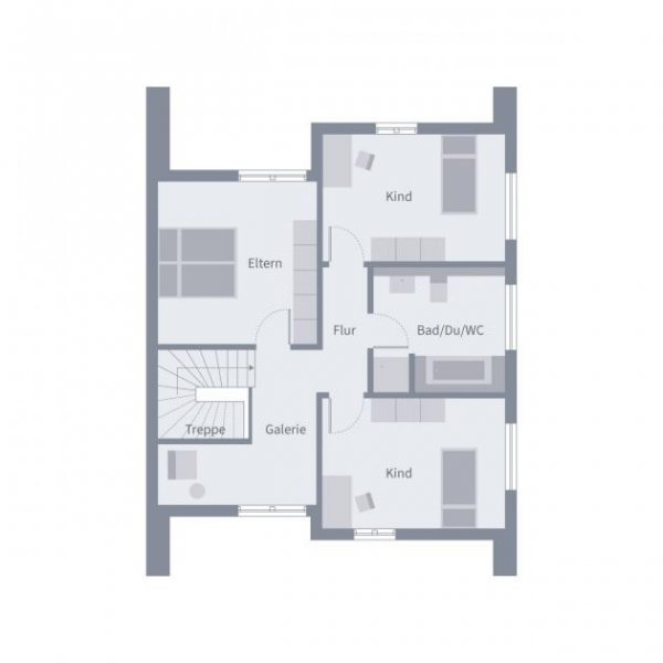 Tönisvorst Design trifft Funktion - Pur 4 von OKAL Haus kaufen