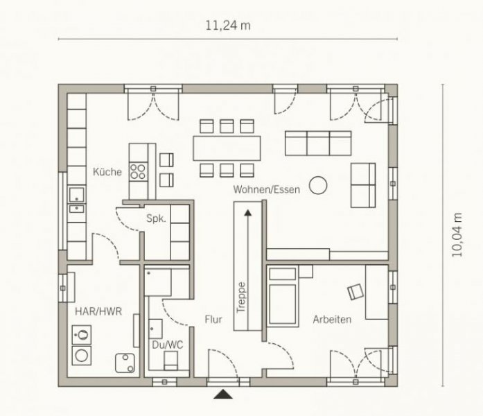 Tönisvorst OKAL: Das Designhaus für Ihre echten Familienmomente - mit Grundstück Haus kaufen