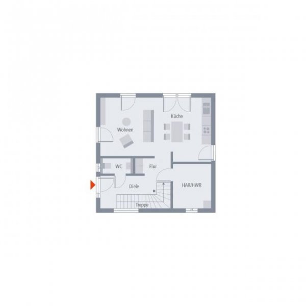 Grefrath Jetzt bauen & wohlfühlen - Neubau mit Grundstück Haus kaufen