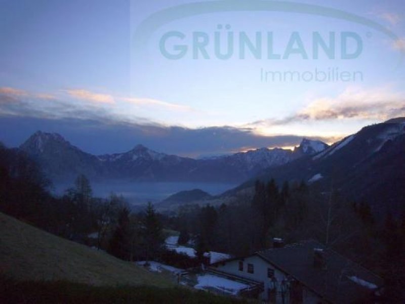 Altmünster *Salzkammergut: energiesparende & erholsame Liegenschaft mit Weitblick!* Haus kaufen