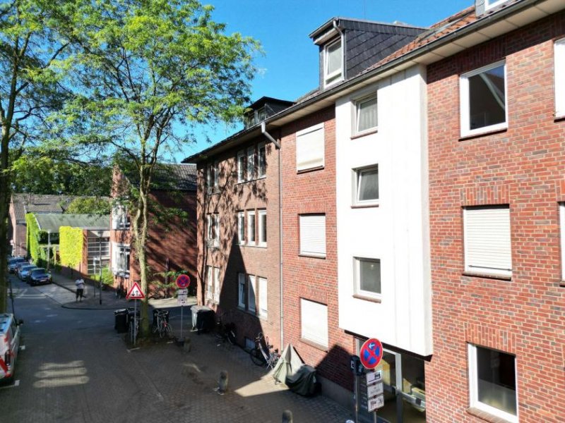 Münster Ihr Investment im inneren Ring – 7 Parteien-Haus im Herzen der Stadt Gewerbe kaufen