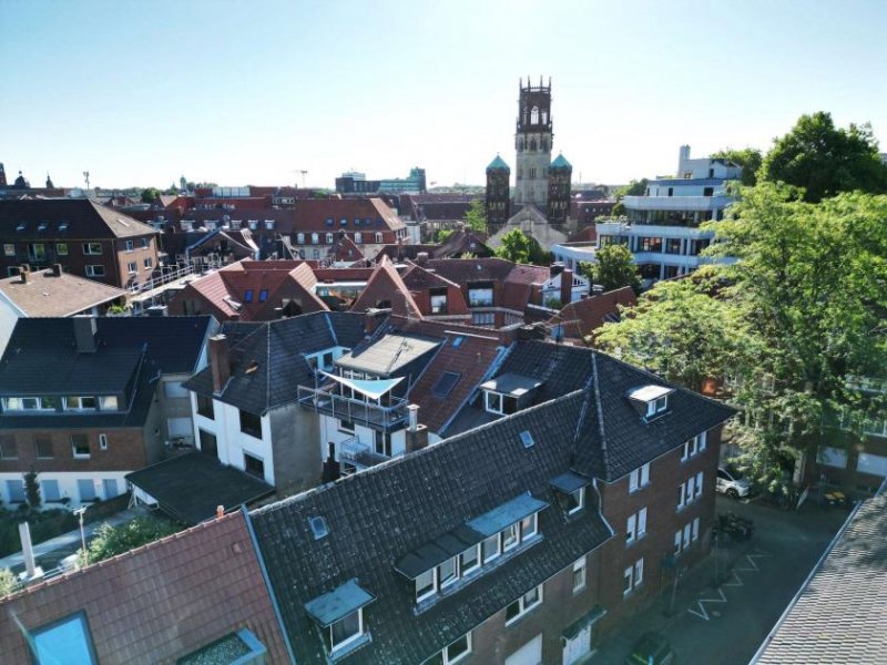 Münster Ihr Investment im inneren Ring – 7 Parteien-Haus im Herzen der Stadt Haus kaufen
