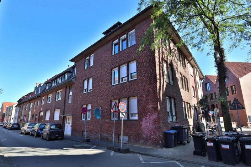 Münster Ihr Investment im inneren Ring – 7 Parteien-Haus im Herzen der Stadt Haus kaufen