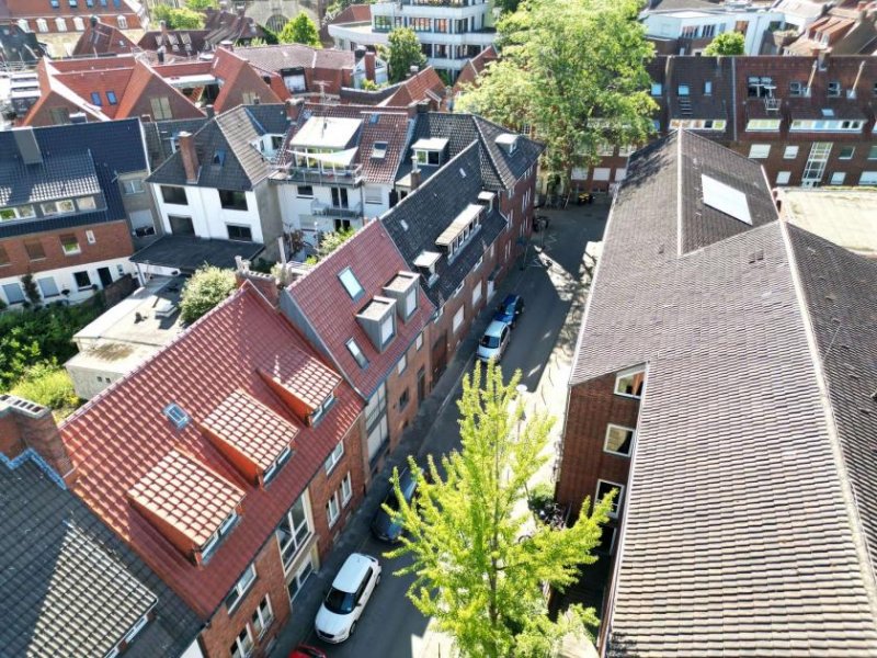 Münster Ihr Investment im inneren Ring – 7 Parteien-Haus im Herzen der Stadt Haus kaufen