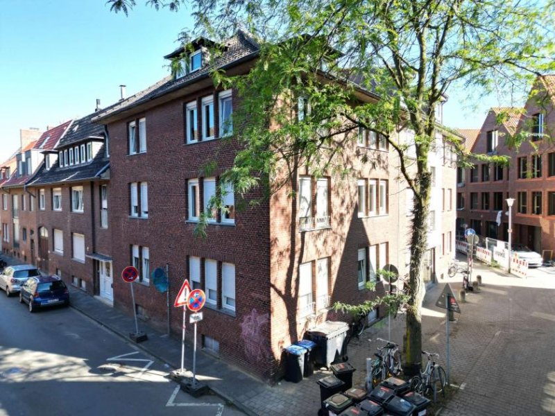 Münster Ihr Investment im inneren Ring – 7 Parteien-Haus im Herzen der Stadt Haus kaufen