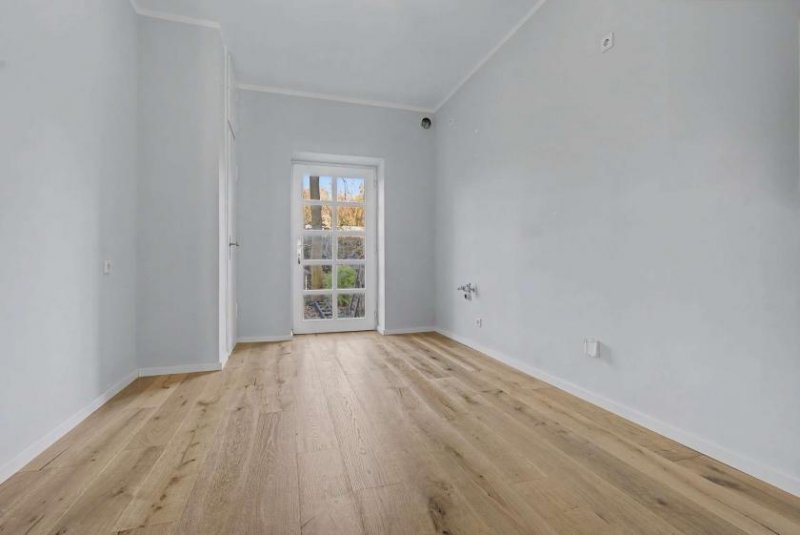 Münster Neues Kapitel im Erphoviertel – 3 Zimmer, eigener Garten, Erstbezug Wohnung kaufen