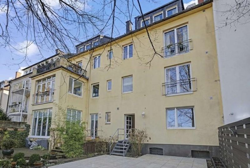Münster Neues Kapitel im Erphoviertel – 3 Zimmer, eigener Garten, Erstbezug Wohnung kaufen