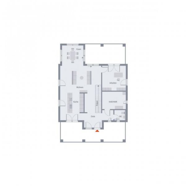 Münster EINFAMILIENHAUS IM HAMPTON-STIL Haus kaufen