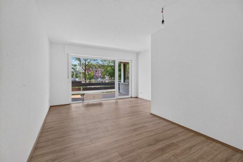 Münster Campusnah & frisch saniert mit EBK – Erstbezug in gefragter Lage von Sentrup Wohnung kaufen