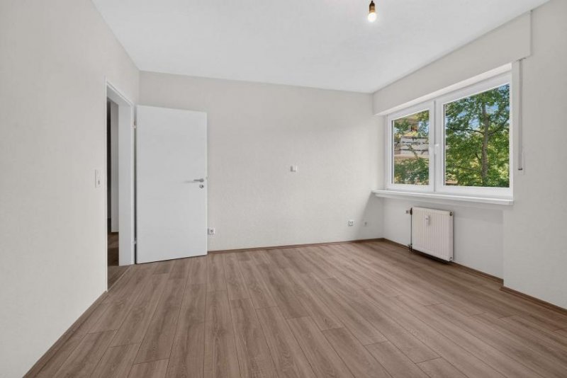 Münster Campusnah investieren: Erstbezug mit EBK in Münster-Uppenberg Wohnung kaufen