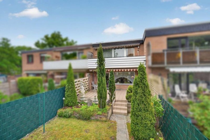 Münster Familienfreundliches RMH in Münster Süd – Terrasse, Garten & Balkon inklusive Haus kaufen